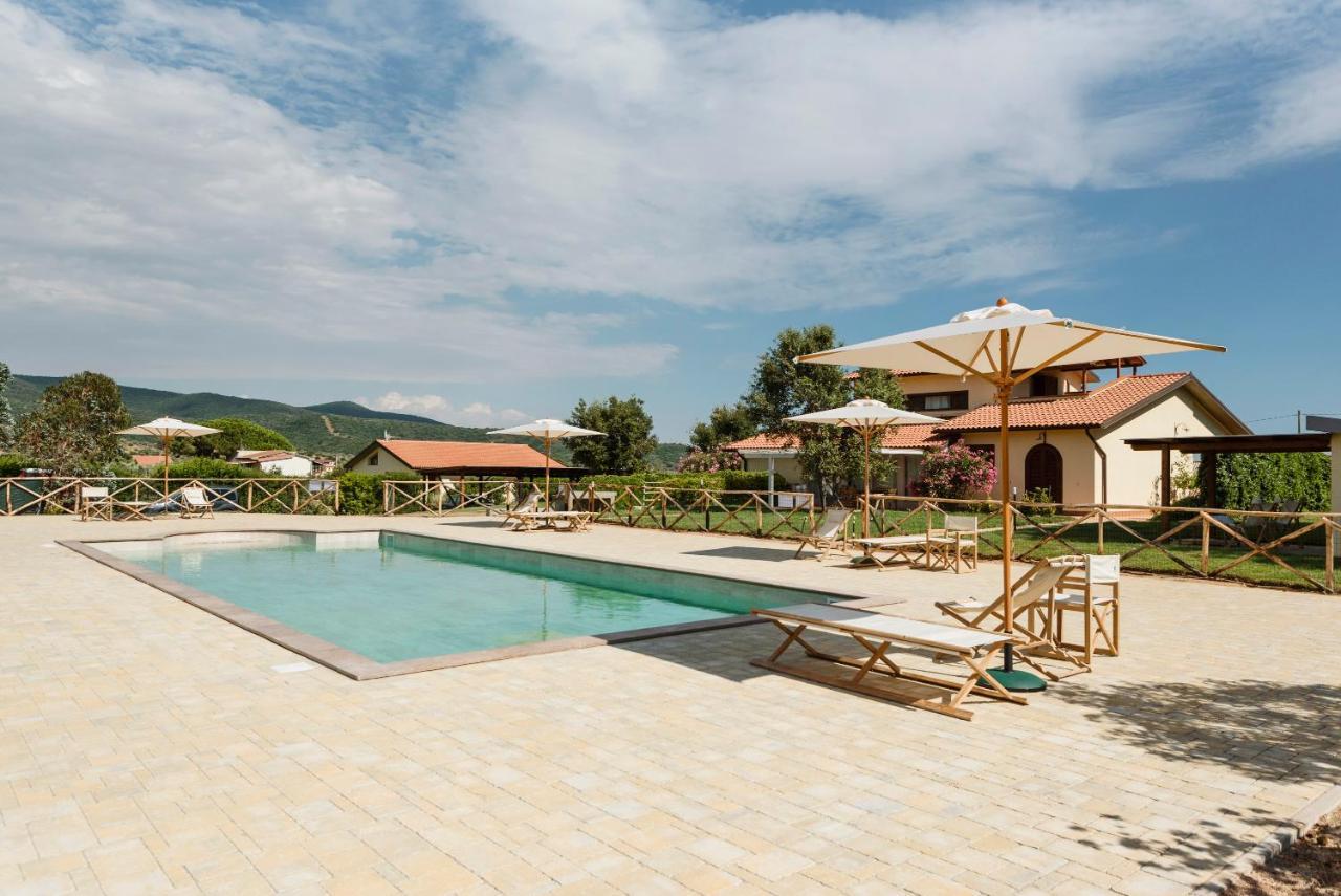 Agriturismo Terre Di Castiglione Castiglione della Pescaia Dış mekan fotoğraf