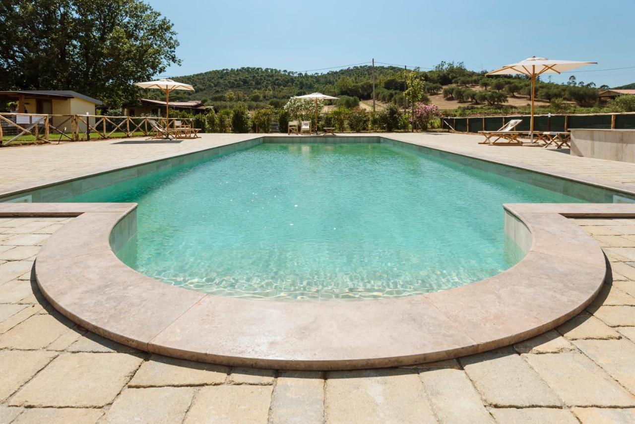 Agriturismo Terre Di Castiglione Castiglione della Pescaia Dış mekan fotoğraf
