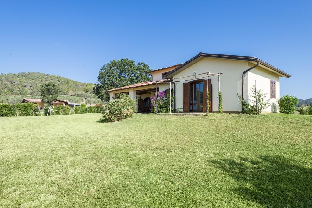 Agriturismo Terre Di Castiglione Castiglione della Pescaia Dış mekan fotoğraf