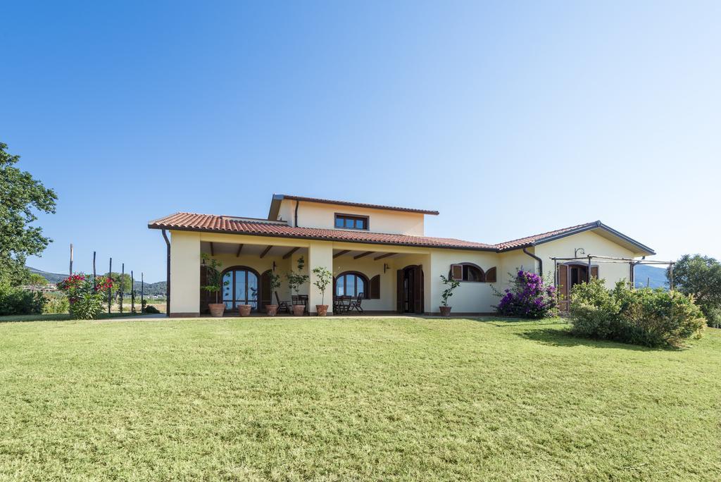 Agriturismo Terre Di Castiglione Castiglione della Pescaia Dış mekan fotoğraf