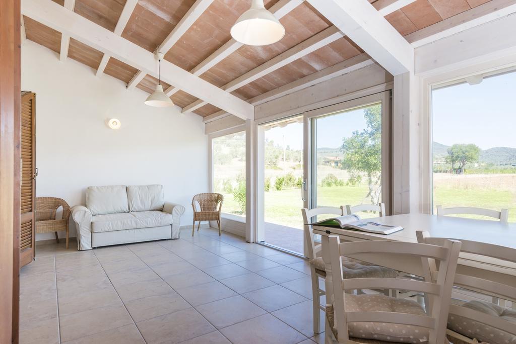 Agriturismo Terre Di Castiglione Castiglione della Pescaia Dış mekan fotoğraf