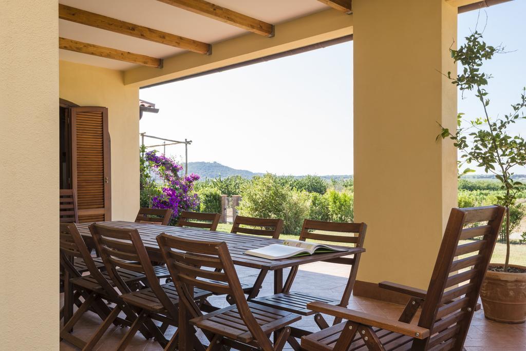 Agriturismo Terre Di Castiglione Castiglione della Pescaia Dış mekan fotoğraf