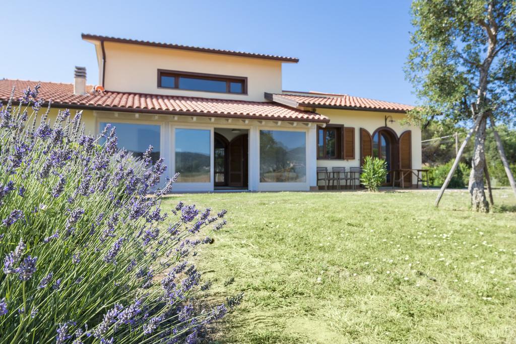 Agriturismo Terre Di Castiglione Castiglione della Pescaia Dış mekan fotoğraf