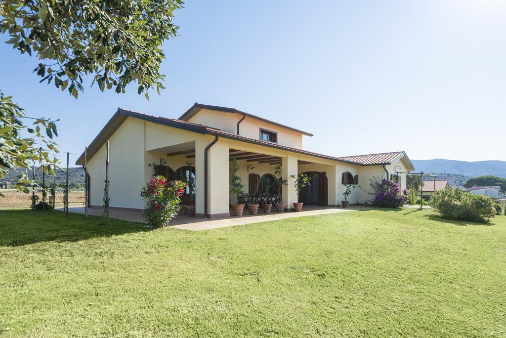 Agriturismo Terre Di Castiglione Castiglione della Pescaia Dış mekan fotoğraf