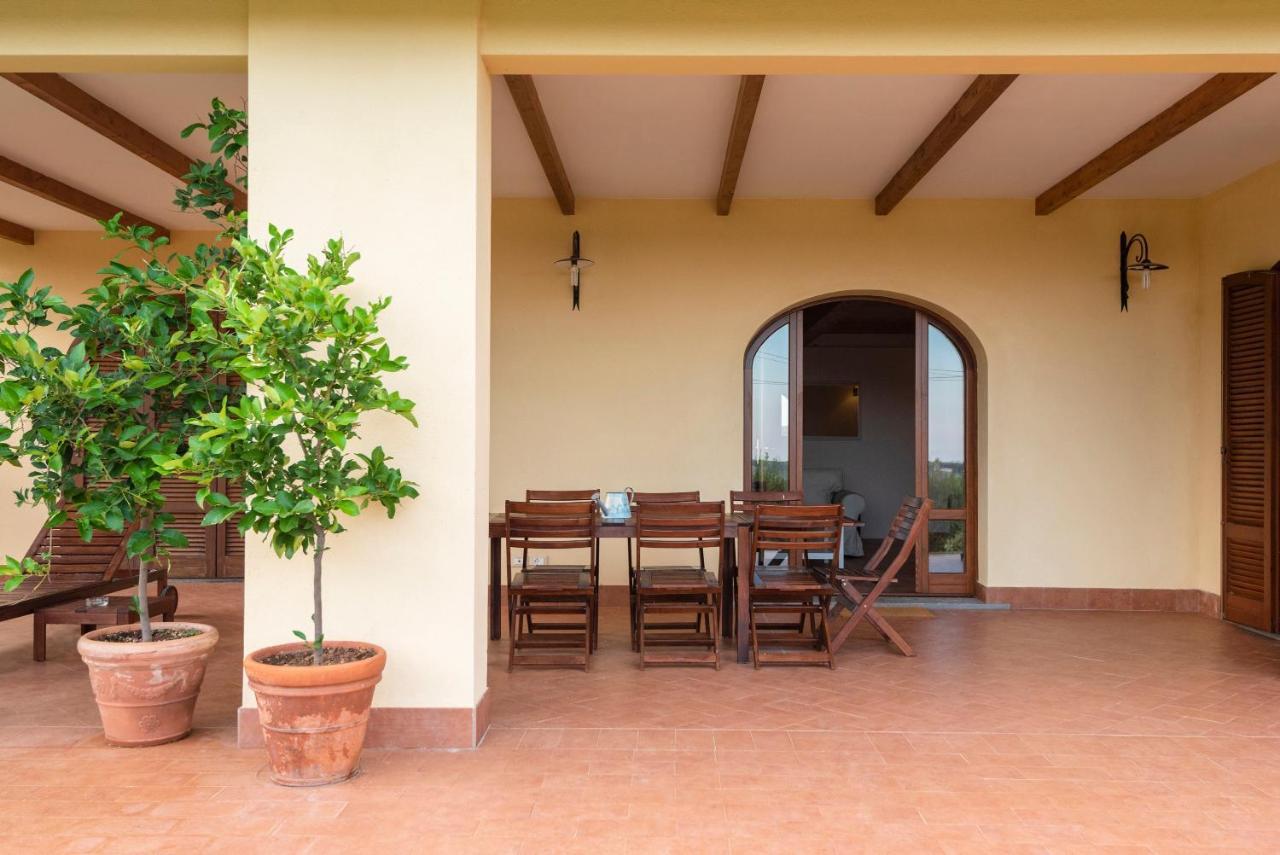 Agriturismo Terre Di Castiglione Castiglione della Pescaia Dış mekan fotoğraf