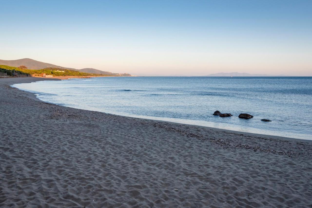 Agriturismo Terre Di Castiglione Castiglione della Pescaia Dış mekan fotoğraf