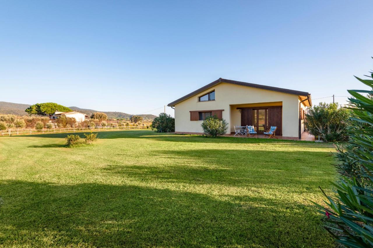 Agriturismo Terre Di Castiglione Castiglione della Pescaia Dış mekan fotoğraf