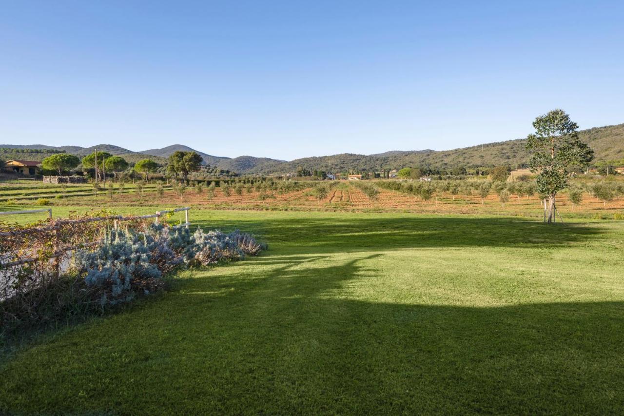 Agriturismo Terre Di Castiglione Castiglione della Pescaia Dış mekan fotoğraf