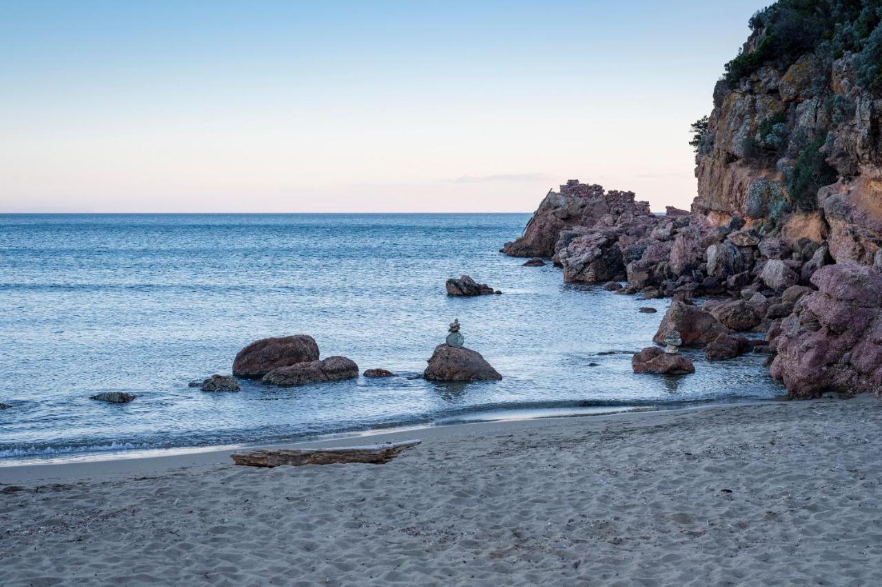 Agriturismo Terre Di Castiglione Castiglione della Pescaia Dış mekan fotoğraf