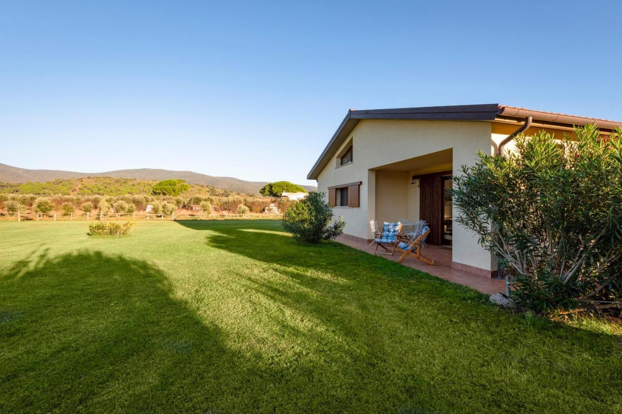 Agriturismo Terre Di Castiglione Castiglione della Pescaia Dış mekan fotoğraf