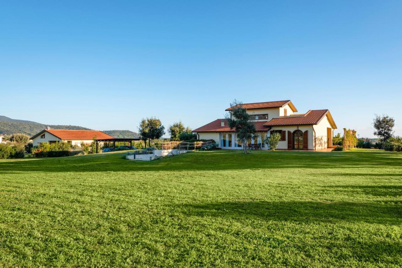 Agriturismo Terre Di Castiglione Castiglione della Pescaia Dış mekan fotoğraf
