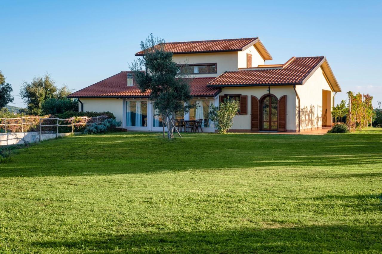 Agriturismo Terre Di Castiglione Castiglione della Pescaia Dış mekan fotoğraf