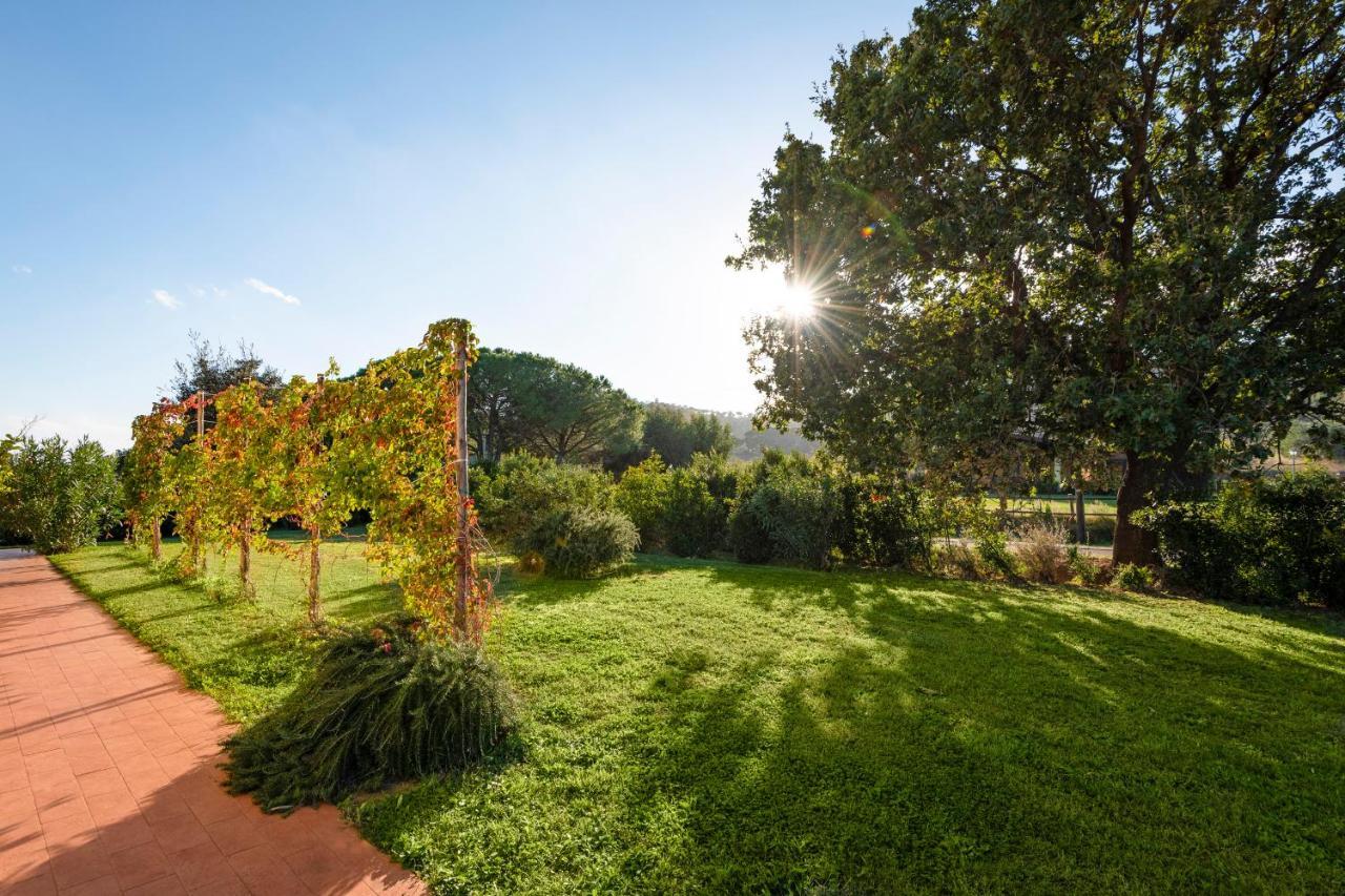 Agriturismo Terre Di Castiglione Castiglione della Pescaia Dış mekan fotoğraf