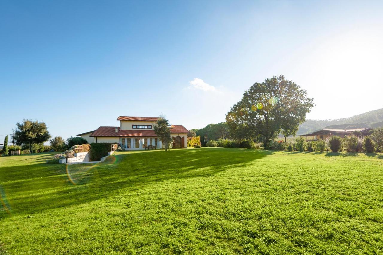 Agriturismo Terre Di Castiglione Castiglione della Pescaia Dış mekan fotoğraf