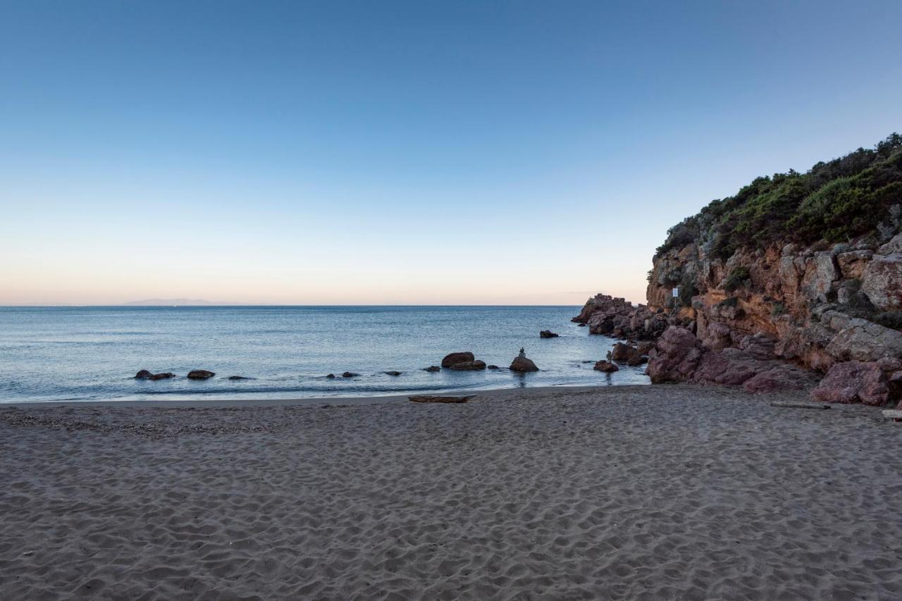 Agriturismo Terre Di Castiglione Castiglione della Pescaia Dış mekan fotoğraf