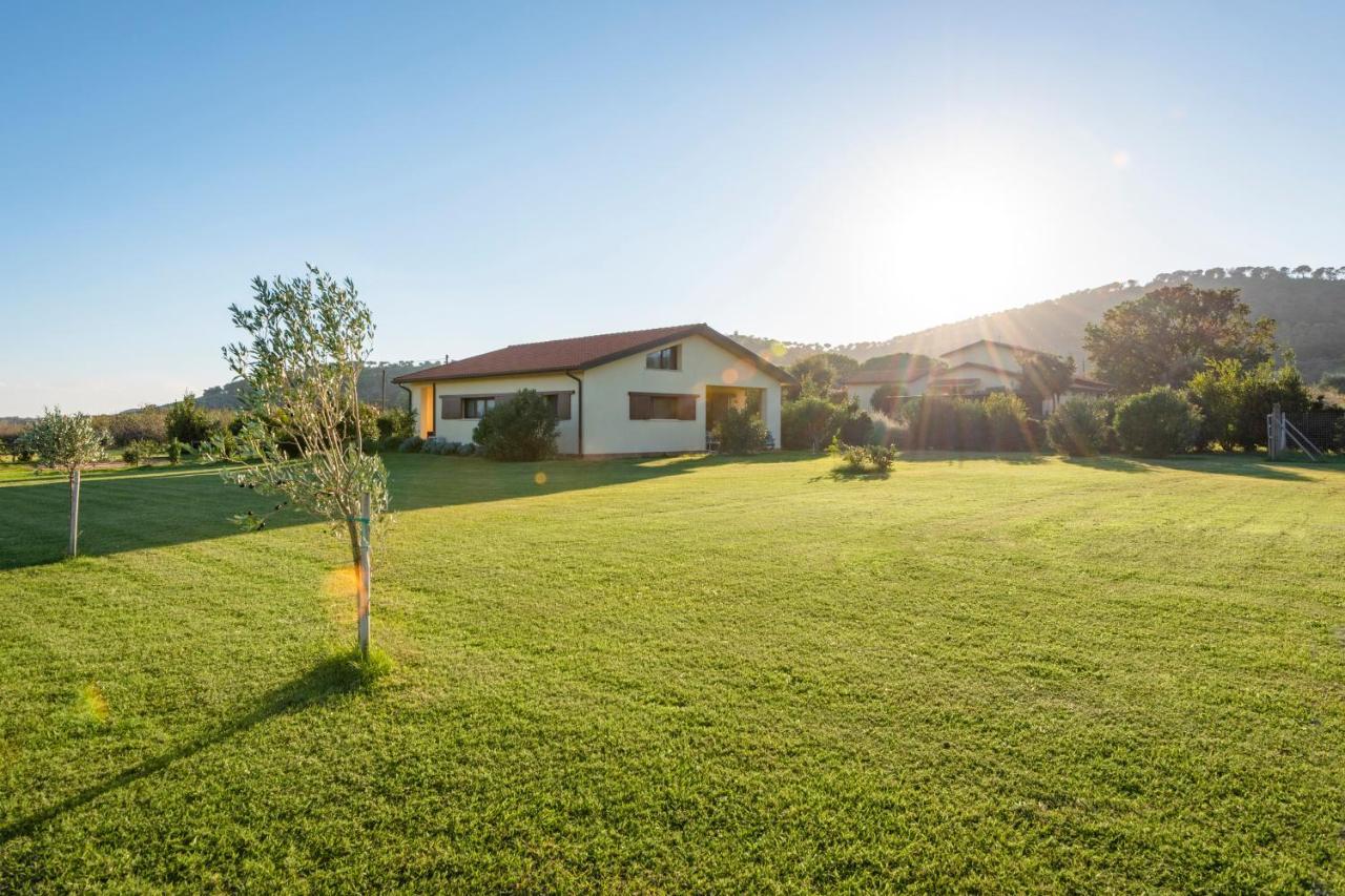 Agriturismo Terre Di Castiglione Castiglione della Pescaia Dış mekan fotoğraf