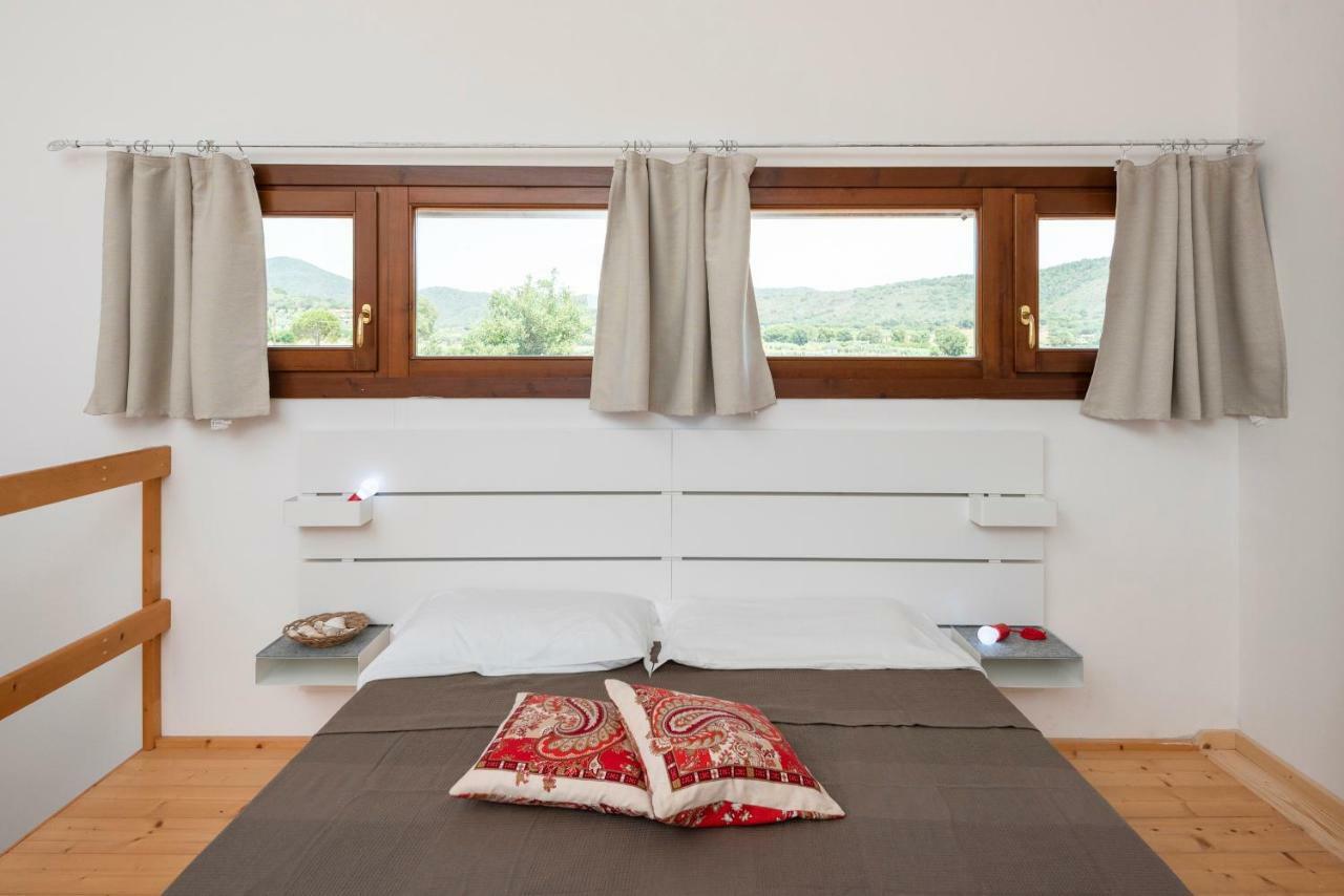 Agriturismo Terre Di Castiglione Castiglione della Pescaia Dış mekan fotoğraf